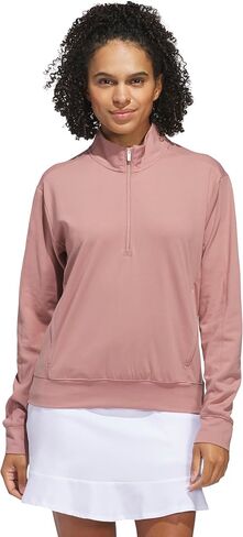 adidas Women's Ultimate365 Quarter-Zip Jacket in Saudi Arabia