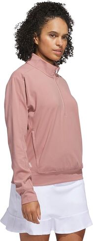 adidas Women's Ultimate365 Quarter-Zip Jacket in Saudi Arabia