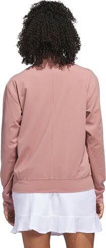 adidas Women's Ultimate365 Quarter-Zip Jacket in Saudi Arabia