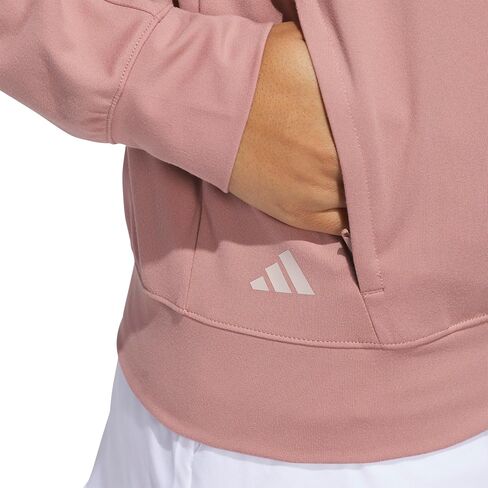 adidas Women's Ultimate365 Quarter-Zip Jacket in Saudi Arabia