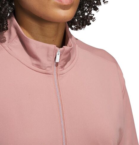 adidas Women's Ultimate365 Quarter-Zip Jacket in Saudi Arabia