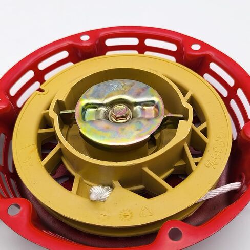 Strongthium Pull Start Recoil Starter Assembly for Predator Rato 212cc 196cc 6.5HP 7HP Go Kart Mini Bike Generators Non Hemi in Saudi Arabia