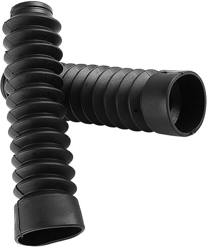 Motorcycle Front Fork Covers, 210 x 42 mm Fork Gaiters Gator Boot Shock Covers Wrap Boots Gator Guard Protector for Most Dirt Pit Bike Blue in Kuwait