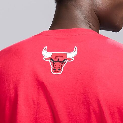 رجال X NBA مرخص رسميا الرسوم البيانية قصيرة الأكمام خفيفة الوزن تي شيرت فريق القطن in Kuwait