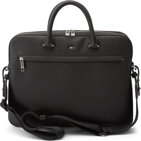 BOSS Ray Soft Friendly Leather Brief Case in Saudi Arabia