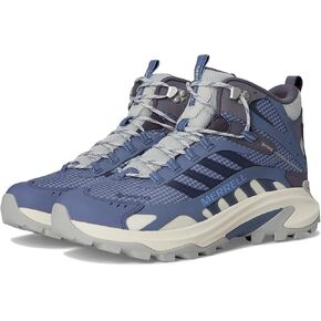 Merrell Men's Moab Speed ​​2 Mid GTX Heaking Boot