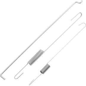 iplusmile 1 Set Governor Rod Spring Kit Generator Engine Part Throttle Return Spring Link Rod And Speed Control Spring For Optimal Performance And Easy Installation