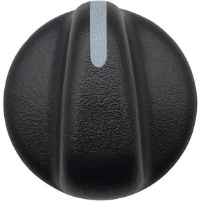 مقبض التحكم في سخان AC متوافق مع Jeep Wrangler 1997 1998 ، BLOWER FAN KNOB لـ 4882790