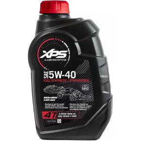 BRP OEM XPS 4T 5W-40 OIL الاصطناعية ، 9779133 ، 9779492
