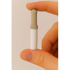LovePuff Chew Puffer No Heating Non-Electric Vaporless Puffer | Habit Replace Bad Habits, Reduce Cravings | Quit Smoking, Quit Vaping Smokeless Inhaler | Nicotine-Free Lung Detox
