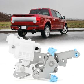 HC3Z-9943170-C Actuator Lock Actuator Actuator Remote Assembly For Ford F-150 F-350 Super Duty Ranger 2015-2024 Attrunk Lid Lock Actuator ، استبدل FL3Z-9943170-B DLA1544