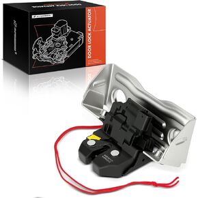 A-Premium Trunk Lid Latch Lock Actuator Compatible with Jeep Vehicles - Renegade 2018 2019 2020 2021 2022, FWD Only - Rear Tailgate