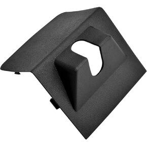 Tailgate Liftgate Latch Lock Cover Cap Fits for 2015-2020 Cadillac Escalade Escalade ESV Chevy Suburban Tahoe GMC Yukon Yukon XL 23183555