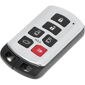 ACROPIX HYQ14ADR 314.3MHz Keyless Entry Remote Key Fob for Toyota Sienna 2011-2019 8A Replacement Car Key