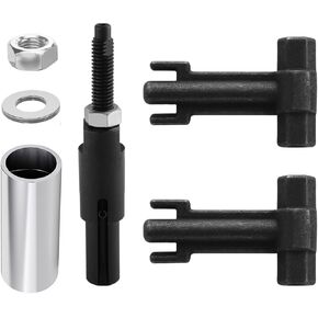 6778 Injector Puller 6779 Injector Puller 7222 Injector Tube Remover/Installer Tools Compatible with GM 6.6L Duramax Diesel Replace J-44639 J-4659 J-45910