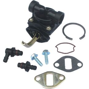 KIPA PUEM PUMP لـ KOHLER 1255902-S 1255901-S 1239303 1255901 12 559 02-S 12 559 01-S 12 393 03 CH CV 11-16 HP Motor Craftsman LT1750 JOHN DEERE LX173 LT133 LX173 AM173 AM133627 TORO 74603