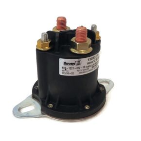 The ROP Shop | 12 Volt Hydraulic System Solenoid Relay for Western 56131K-1 Snow Plow