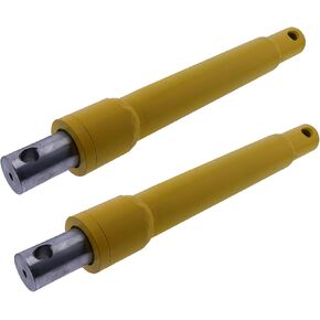 2pcs ثلج محراث الزاوية زاوية الكبش الاسطوانة المتوافقة مع ماير 05810 رام 1.5 "× 10" ثقب 5/8 "