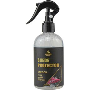 Suede Protector Compatible with Ugg Boots (10oz) - Waterproofing Spray for Suede Boots, Shoes, Jackets, Accessories - Water & Stain Repellant Spray