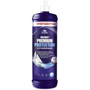 يوفر Menserna Marine Premium Protection 32 أوقية (مانعة للتسرب من القوارب العالية ، حماية طويلة الأمد ضد التصاق والخدوش)
