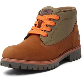 Timberland Premium Mid Lace-Up Chukka Boot
