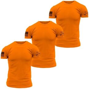 Grunt Style Basic Crew Men's T-Shirt