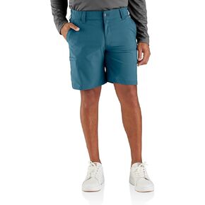 Carhartt Men Force Sun Defender Relafed Fit Fit Short