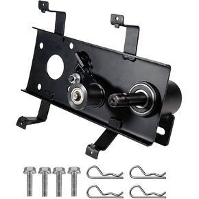طقم مجموعة jackshaft الشاقة مع توتر سلسلة ملائمة لكولمان BT200X 、 CT200U-EX 、 CT200U-EXR 、 BT200X-G/O ، للمحور M200 و Hisun 200cc Mini Bikes