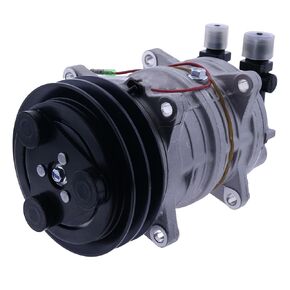 DVParts A/C ضاغط 18-10158-18 102-1083 متوافق مع وحدة تبريد الناقل Citimax 400