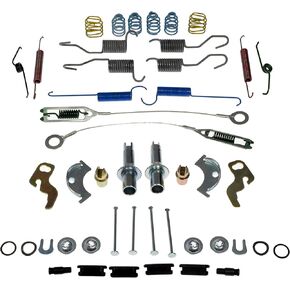 Dorman HW2309 Rear Drum Brake Hardware Kit Compatible with Select Models