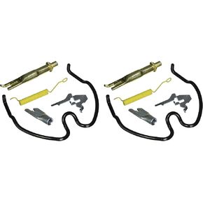Carlson H2330 Rear Drum Brake Hardware Kit