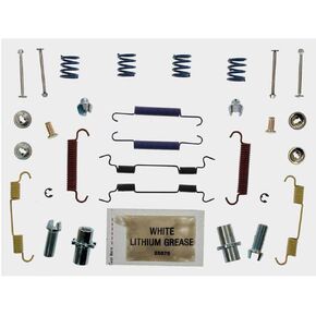Carlson Drum Brake Hardware Kit - 17397
