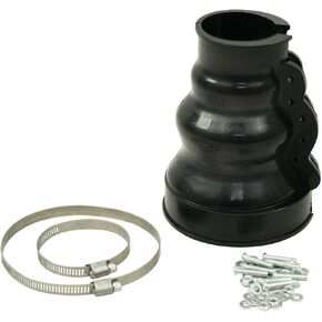 00-9916-0 Stock Style Split Axle Boot Kit, Each (P/N: 111 598 021A) comes w/Hardware
