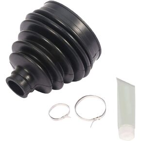 SCITOO CV Axle Boot Kit Front Outer cv joint fit 2001-2010 for Chevrolet Silverado 2500 HD