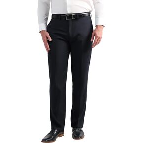 Hagger Men's JMH Premium Wool Tailored Fit Flat Front Suit Separates Pant