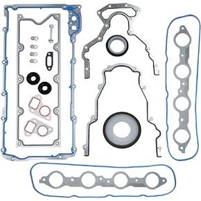 GEN III LS Gasket Set Kit for 1999-2010 GM Chevrolet 4.8L 5.3L 5.7L 6.0L LS1 LS2 LS3 LS4 LS5 LS6