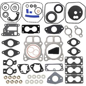 24755107-s set مجموعة كاملة من طوق المحرك Rebuild Casket لـ Kohler CV18 CV20 CV620 CV624 CV640 (624CC) CH18 CH20 CH22 CH25 CH620 CH640 CH641 (624CC) CH680 CH730 CH750 CH750