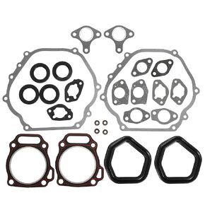 13Pcs GX390 GX340 Carburetor Gasket Kit for Honda for Predator 420cc 389cc 390cc 188 190 188f 190f 13hp Engine for Duromax Small Motors and for Generators