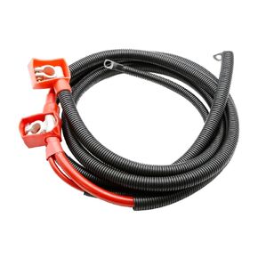 منتجات المحركات القياسية A123-00HP كابل البطارية متوافق مع FORD 7.3L 94.5-97 Powerstroke كابل البطارية ديزل
