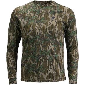 BLOCKER OUTDOORS Finisher Turkey Hunting Long-Sleeve Cotton Shirt in Saudi Arabia