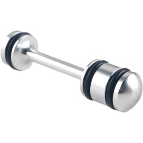 DEWHEL Aluminum Oil Diverter ls Barbell Compatible with GM Gen III & IV Engines LS1 LS3 LS2 LQ4 LQ9 LS6 L92 L99 L33 4.8L 5.3L 5.7L 6.0L 6.2L