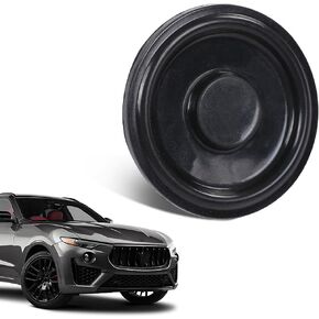 ALLGOOD Oil Separator Diaphragm Compatible with Maserati Ghibli, Levante & Quattroporte, Black, 299742, 000299742