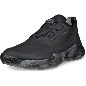 ECCO Men's Biom Hybrid 5 Boa Waterproof Golf Shoe