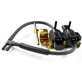 AMRXUTS MR263723 FREEWHEEL CONTER CONTROL SWITCH SLEANOID VALVE لعام 1997-2004 MITSUBISHI MONTERO Sport MR-263723