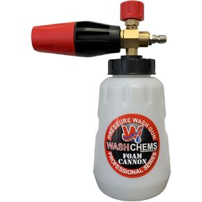 W Wash Chems Professional Large Mouth Foam Cannon