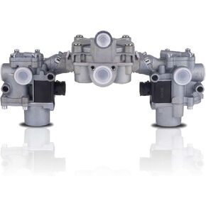 4725001230 REAT ABS MODULUTY VALVE متوافق مع WABCO TDAS4725001230 ، S472-500-123-0 ، 8235-S4725001230 ، 6300-4725001230 ، WAB4725001230 ، S4725001230