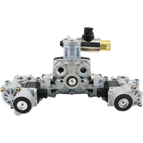 ABS Valve Modulator Package Compatible with Wabco S4725002230 4725002230