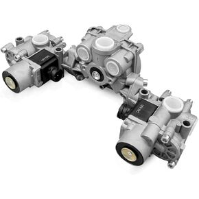 خلفي ABS Valve Modulator 4725001230 ملائمة لـ Wabco استبدال TDAS4725001230 ، S472-500-123-0 ، 8235-S4725001230 ، 6300-4725001230 ، WAB4725001230 ، S4725001230