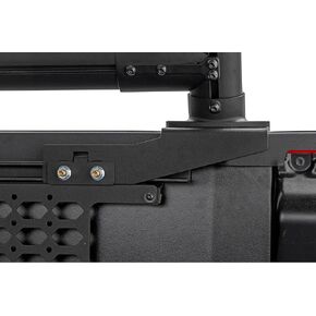 Rough Country Bed Rack T-Rail Mount - Universal Fit