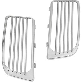 WINALL CHARIATR GRILL for Harley Touring Electra Street Road King Ultra Limited Flhtkse Trike Tri Glide flhtcutg.